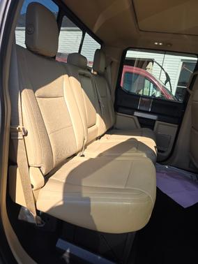 2018 Ford F-350 Lariat