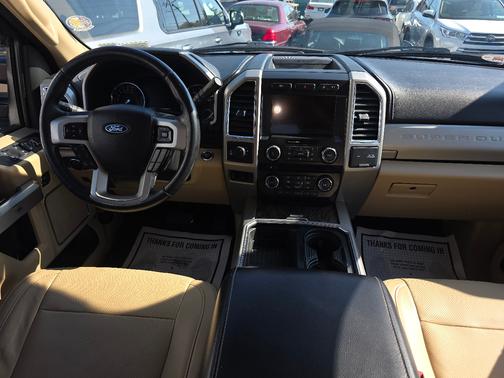 2018 Ford F-350 Lariat