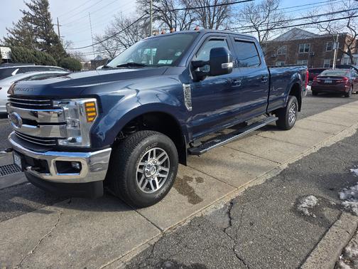 2018 Ford F-350 Lariat