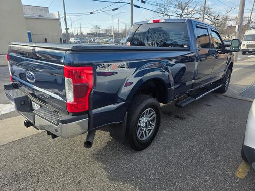 2018 Ford F-350 Lariat