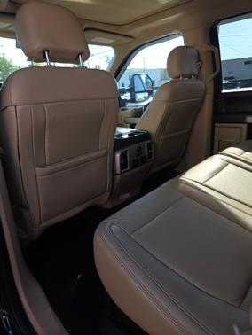 2018 Ford F-350 Lariat