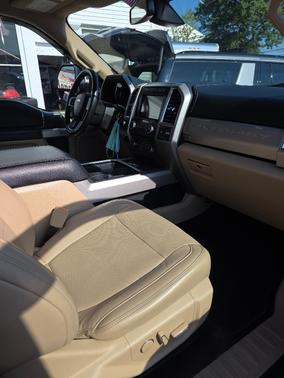 2018 Ford F-350 Lariat