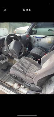 1997 Toyota Tacoma Base