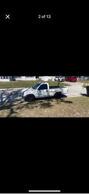 1997 Toyota Tacoma Base