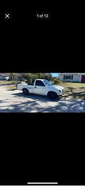 1997 Toyota Tacoma Base