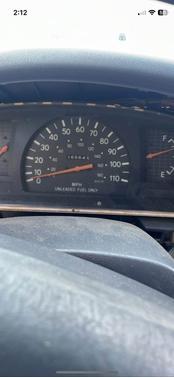 1997 Toyota Tacoma Base