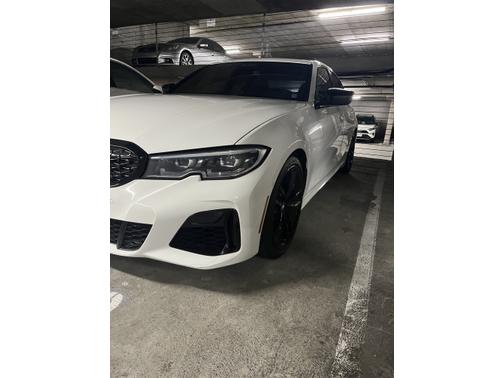 2020 BMW M340 i