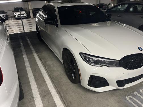 2020 BMW M340 i
