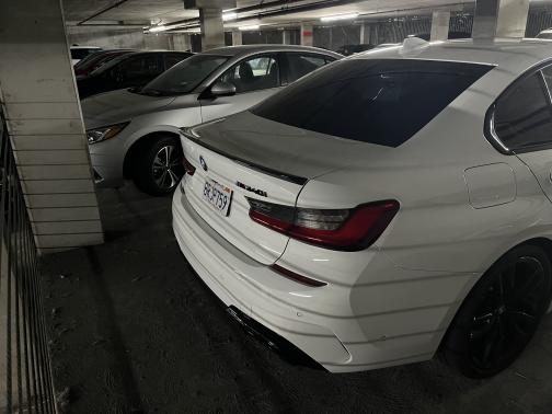 2020 BMW M340 i
