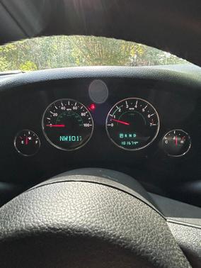 Green 2015 Jeep Wrangler Unlimited Sport