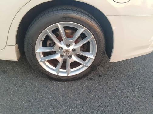 2011 Nissan Maxima SV