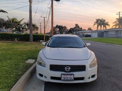 2011 Nissan Maxima SV