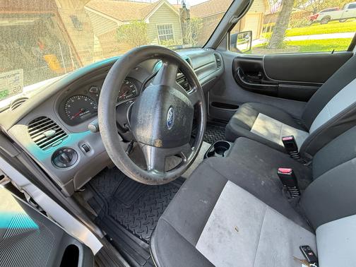 2011 Ford Ranger XLT