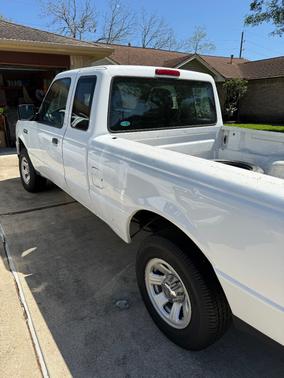 2011 Ford Ranger XLT