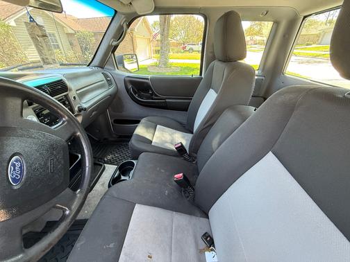 2011 Ford Ranger XLT