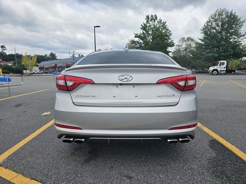 2015 Hyundai SONATA Sport 2.0T