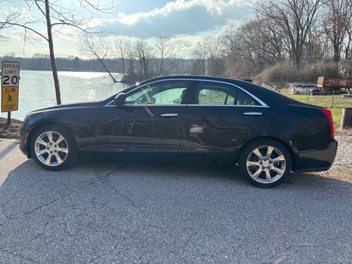 2016 Cadillac ATS 2.0L Turbo