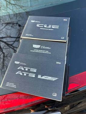 2016 Cadillac ATS 2.0L Turbo