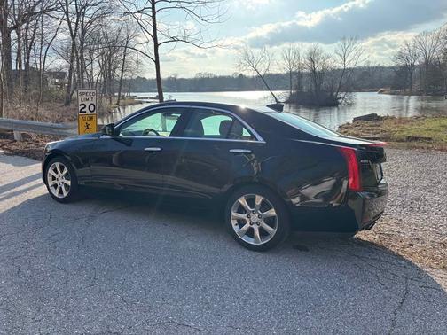 2016 Cadillac ATS 2.0L Turbo