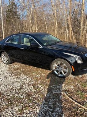 2016 Cadillac ATS 2.0L Turbo