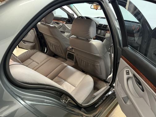 2002 BMW 530 i