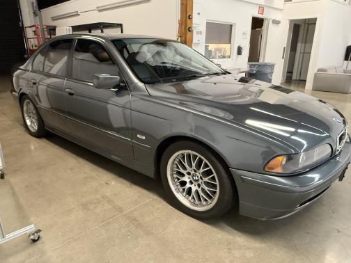 2002 BMW 530 i