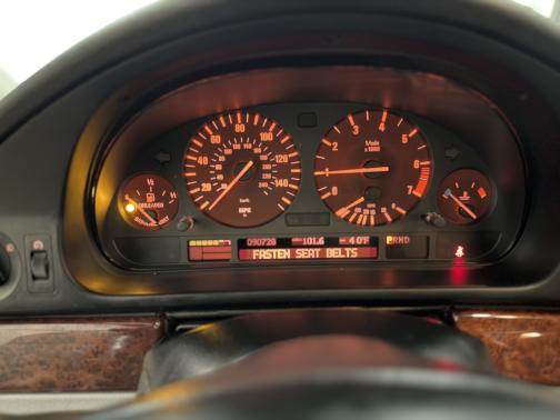 2002 BMW 530 i