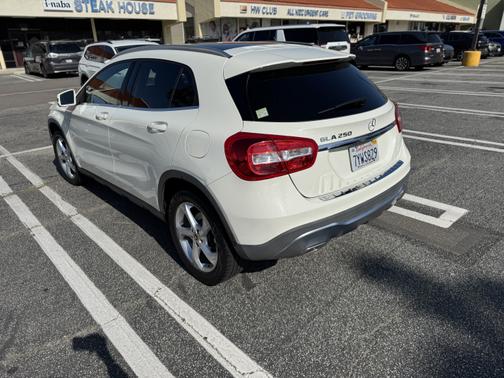 2018 Mercedes-Benz GLA 250 Base