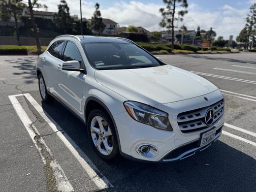 2018 Mercedes-Benz GLA 250 Base