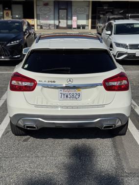 2018 Mercedes-Benz GLA 250 Base