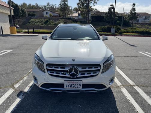 2018 Mercedes-Benz GLA 250 Base