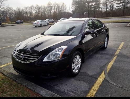 2010 Nissan Altima 2.5 S