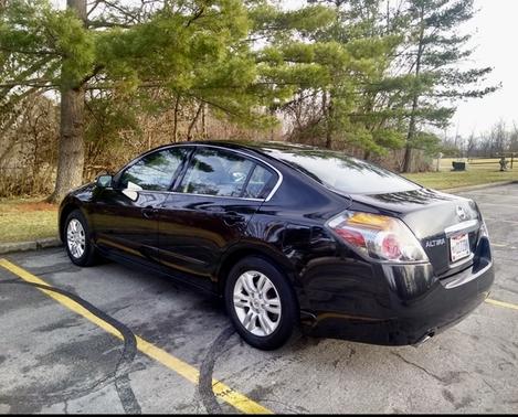 2010 Nissan Altima 2.5 S