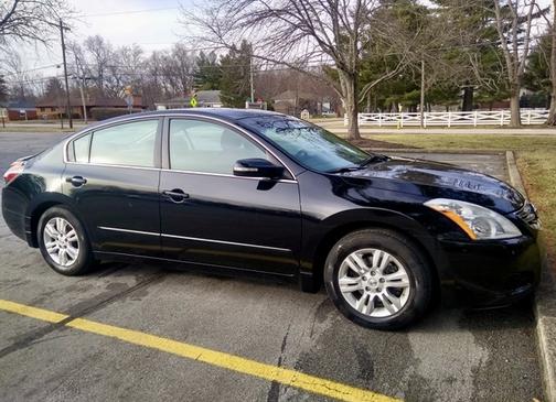 2010 Nissan Altima 2.5 S