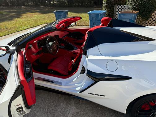 2024 Chevrolet Corvette Z06 w/3LZ