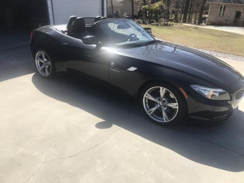 2013 BMW Z4 sDrive28i