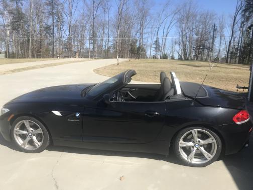 2013 BMW Z4 sDrive28i