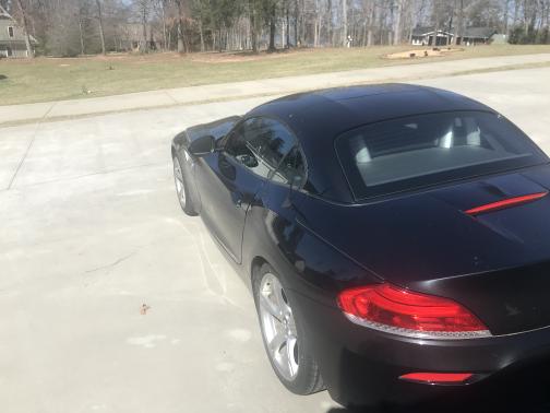 2013 BMW Z4 sDrive28i