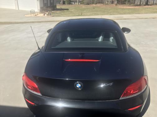 2013 BMW Z4 sDrive28i