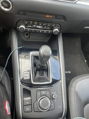 Red 2020 Mazda CX-5 Grand Touring