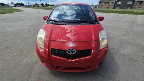 2008 Toyota Yaris Base