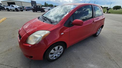 2008 Toyota Yaris Base
