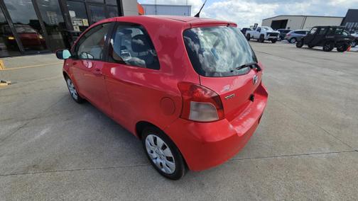 2008 Toyota Yaris Base