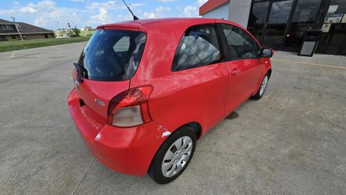 2008 Toyota Yaris Base