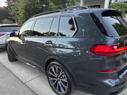 2021 BMW X7 xDrive40i