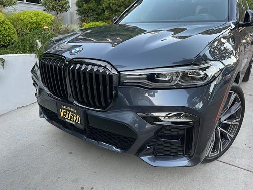 2021 BMW X7 xDrive40i