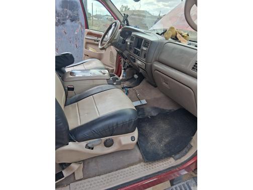 2000 Ford Excursion Limited 4WD