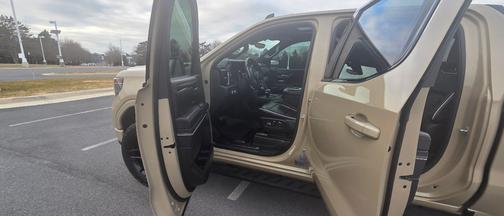 2022 GMC Sierra 1500 AT4X