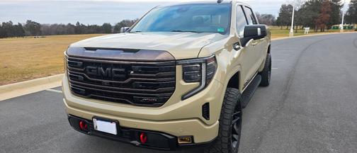 2022 GMC Sierra 1500 AT4X