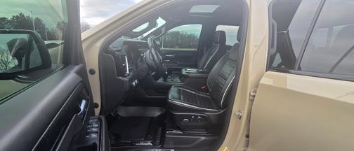 2022 GMC Sierra 1500 AT4X